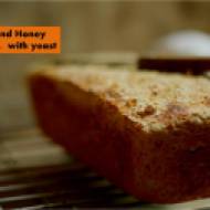 oats and honey bread with yeast